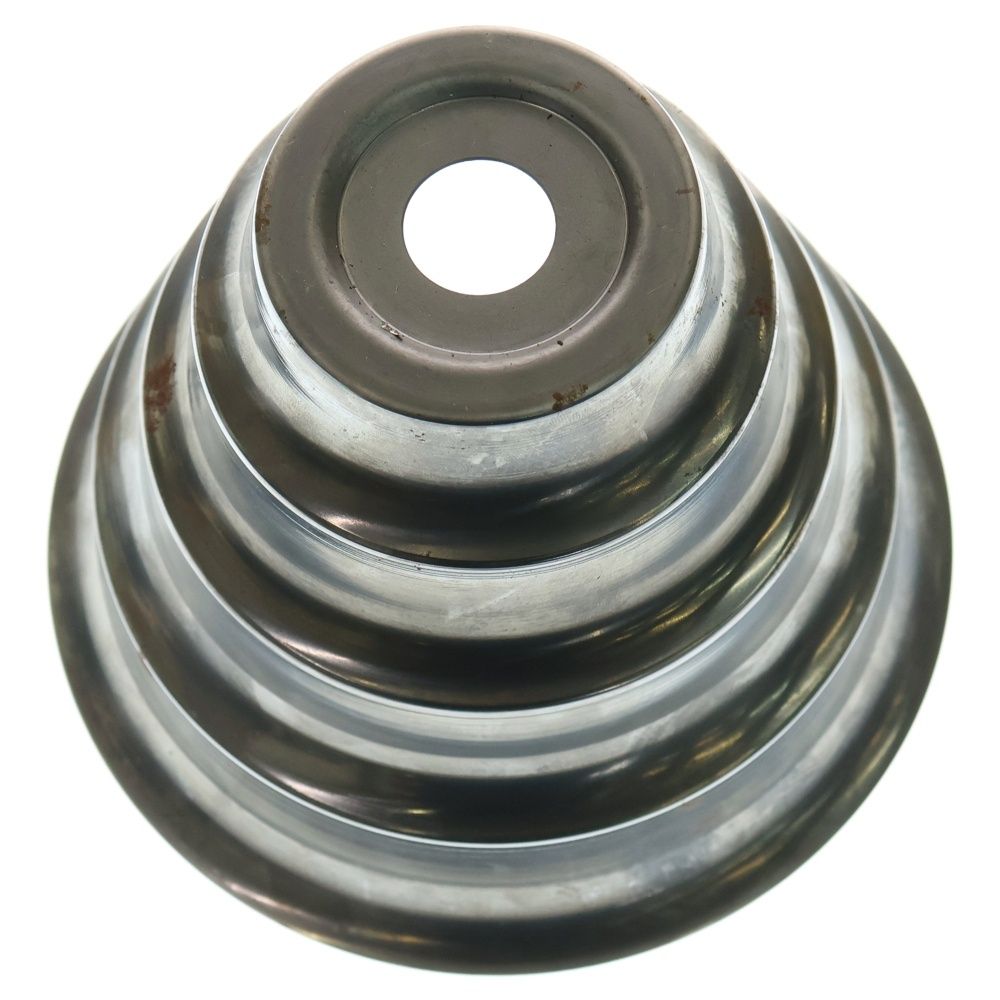 m&m (エムアンドエム) ×MASSES POT TYPE 8 - CLIFF STEEL / MEDIUM