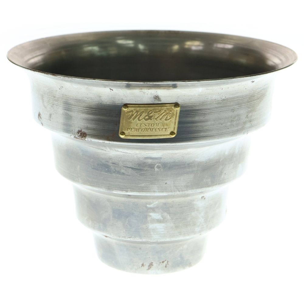 m&m (エムアンドエム) ×MASSES POT TYPE 8 - CLIFF STEEL / MEDIUM