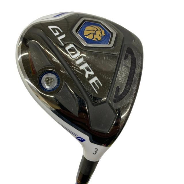 中古】 テーラーメイド GLOIRE F 3W フェアウェイウッド FW 純正特注