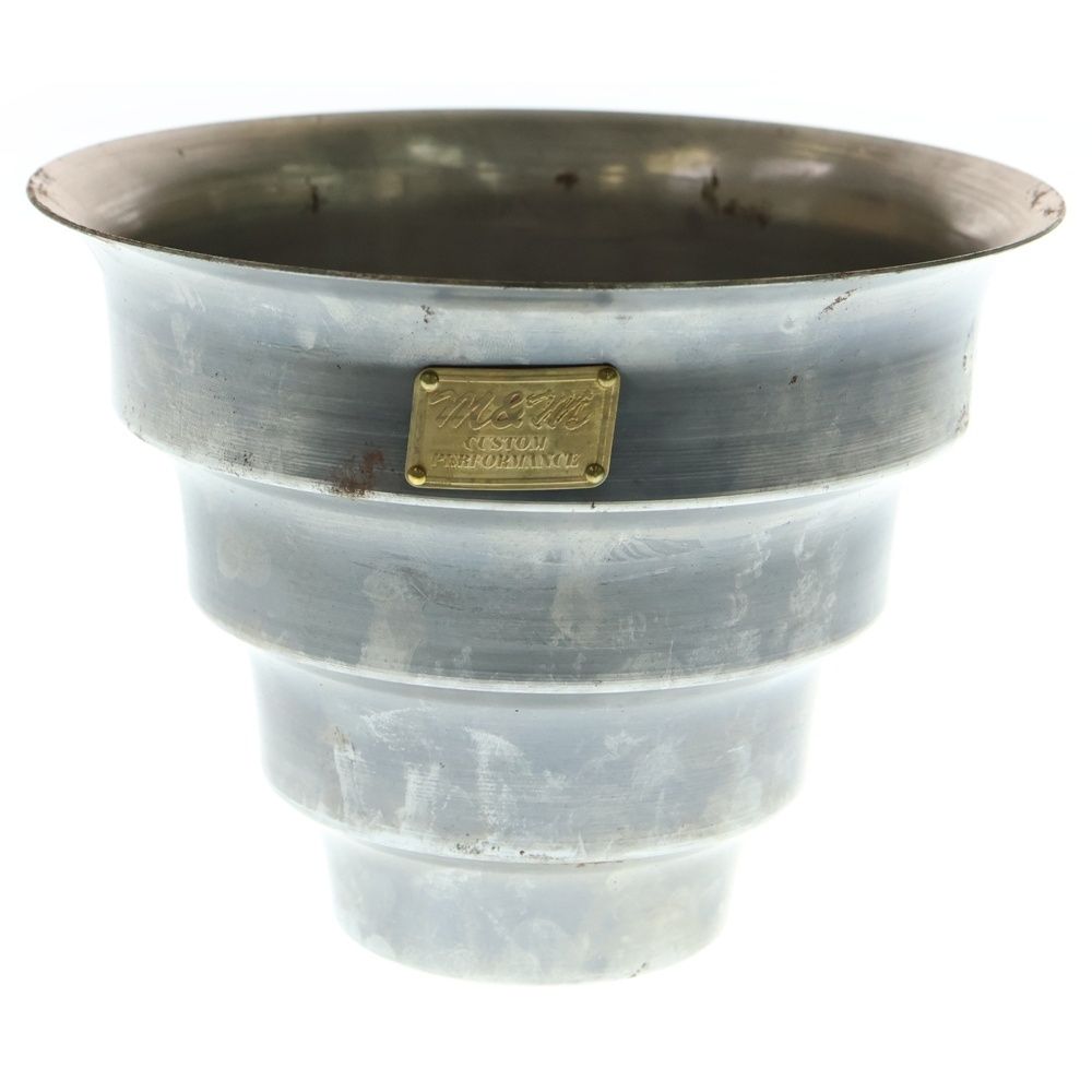 m&m (エムアンドエム) ×MASSES POT TYPE 8 - CLIFF STEEL / MEDIUM