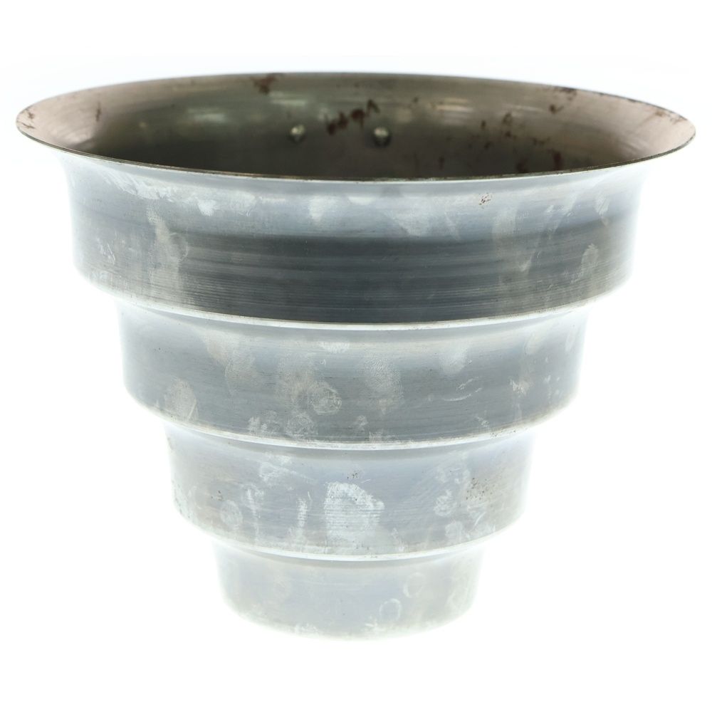 m&m (エムアンドエム) ×MASSES POT TYPE 8 - CLIFF STEEL / MEDIUM