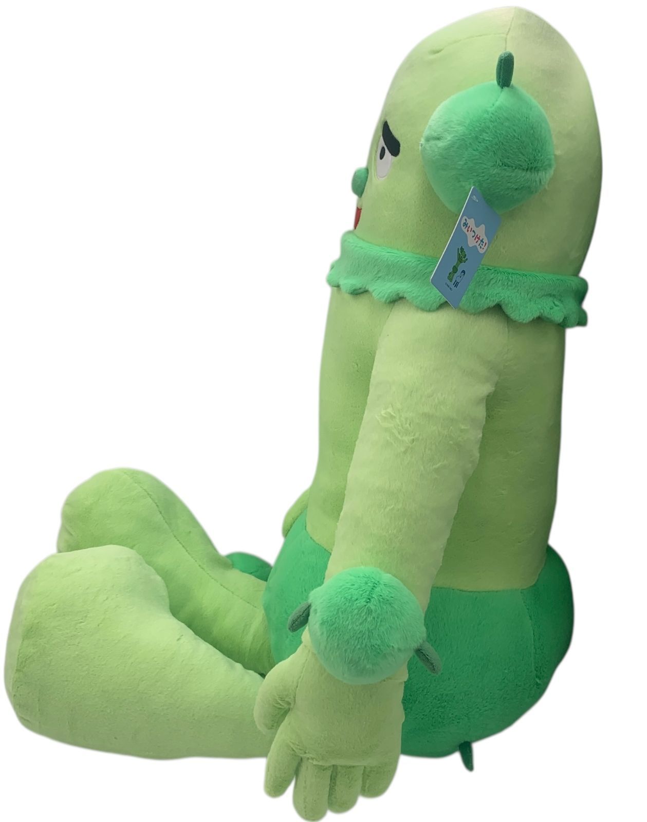 s43 新品 コッシ― みいつけた 約100cm ぬいぐるみ コストコ - メルカリ