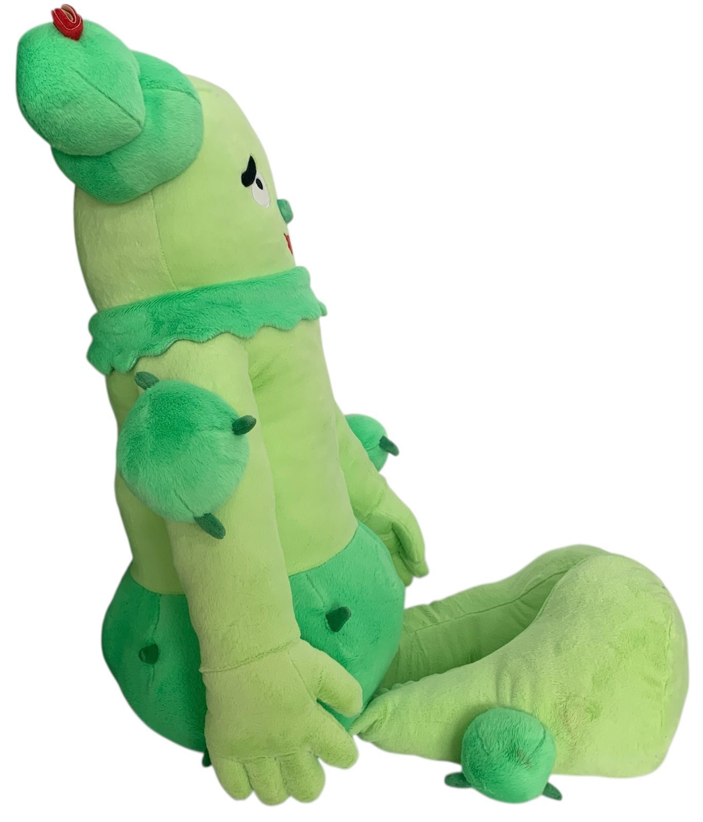 s43 新品 コッシ― みいつけた 約100cm ぬいぐるみ コストコ - メルカリ