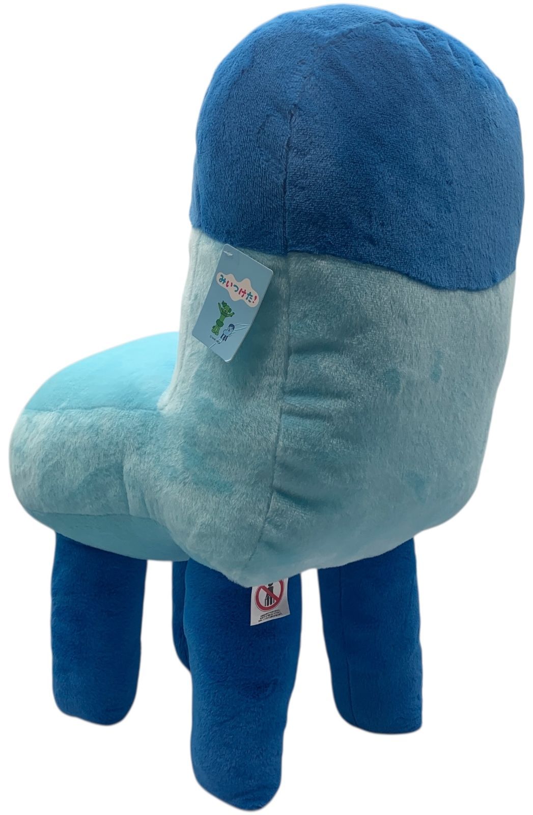 新品　コッシー　みいつけた　約100cm ぬいぐるみ　コストコ 新品 サボさん コッシー みいつけた 約100cm ぬいぐるみ コストコ