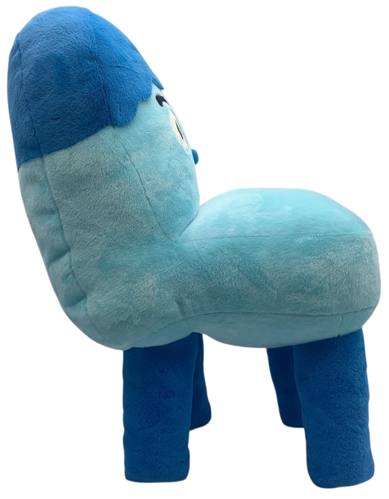 s43 新品 コッシ― みいつけた 約100cm ぬいぐるみ コストコ - メルカリ