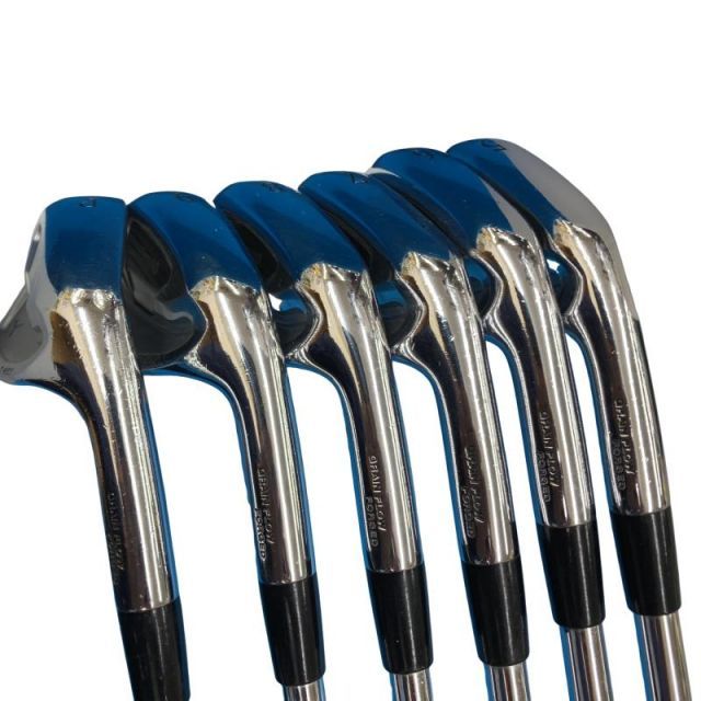 【男性用】MIZUNO ミズノ MP-59 アイアンセット ６本（S） 男性用】MIZUNO ミズノ MP-59 アイアンセット 6本（S） MP-59