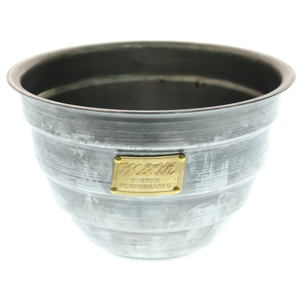 m&m (エムアンドエム) ×MASSES POT TYPE 4 - TERMIT STEEL / MEDIUM