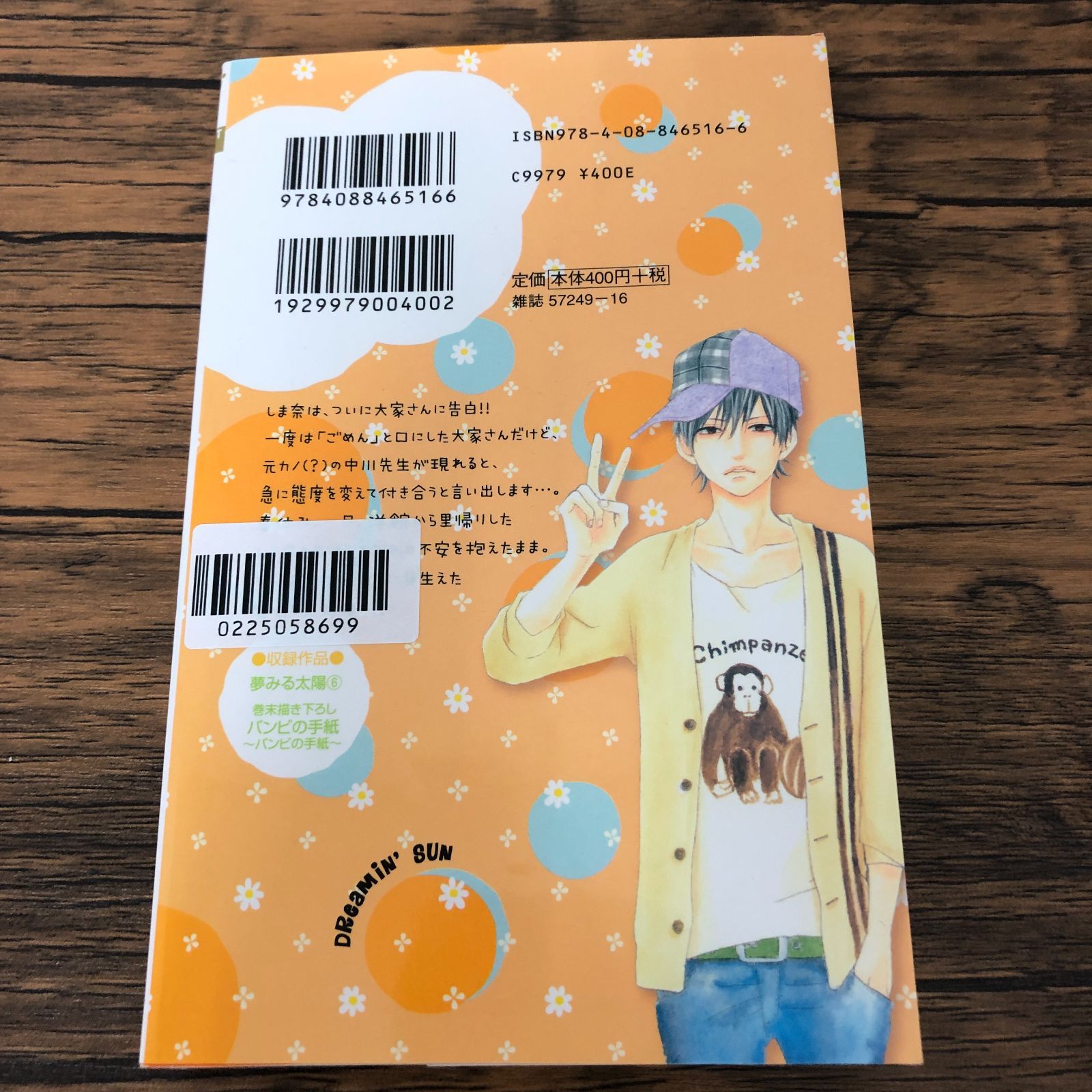 別冊マーガレット 2010年6月号 表紙 夢みる太陽 高野苺 別冊