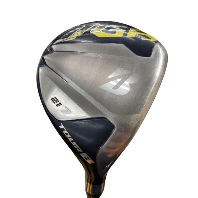 中古】 ブリヂストン TOUR B JGR(2019) 7W フェアウェイウッド FW 純正