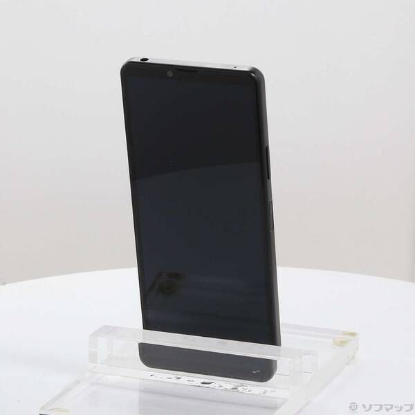 0 IV Xperia ブラック 128GB SO-52C SIMフリー SONY SIM | あすつく XQ