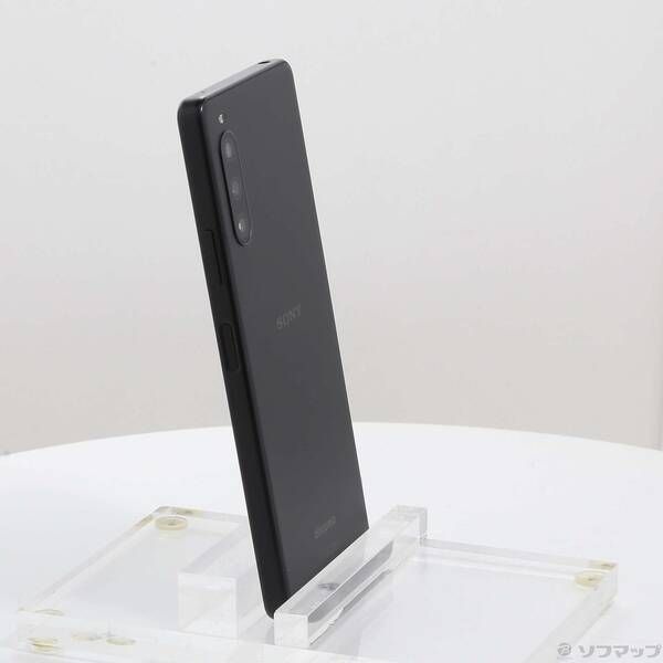 0 IV Xperia ブラック 128GB SO-52C SIMフリー SONY SIM | あすつく XQ