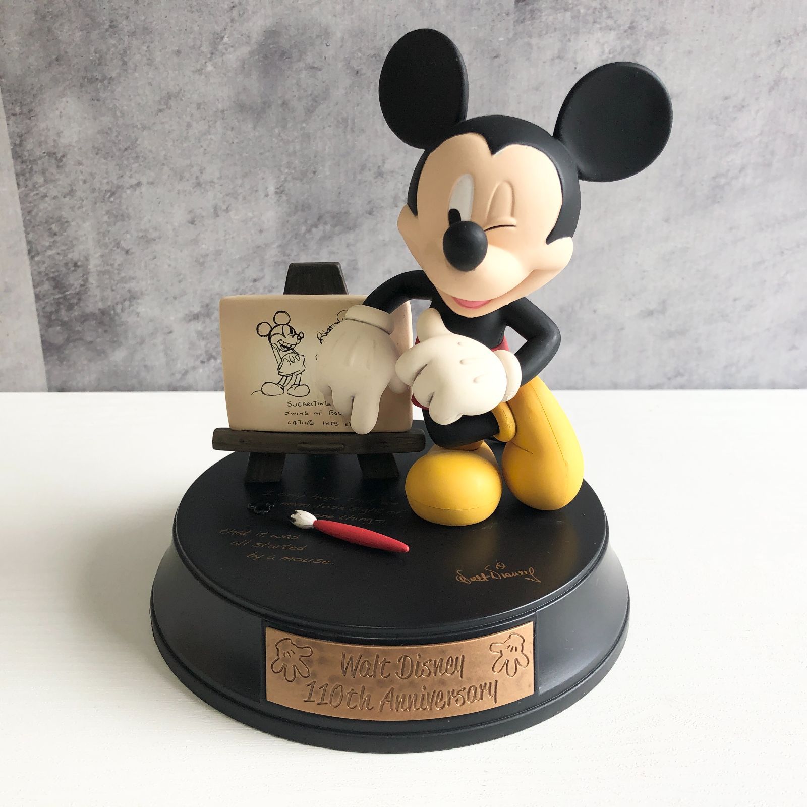 一番くじ ウォルト・ディズニー 110th アニバーサリー A賞 インスピ