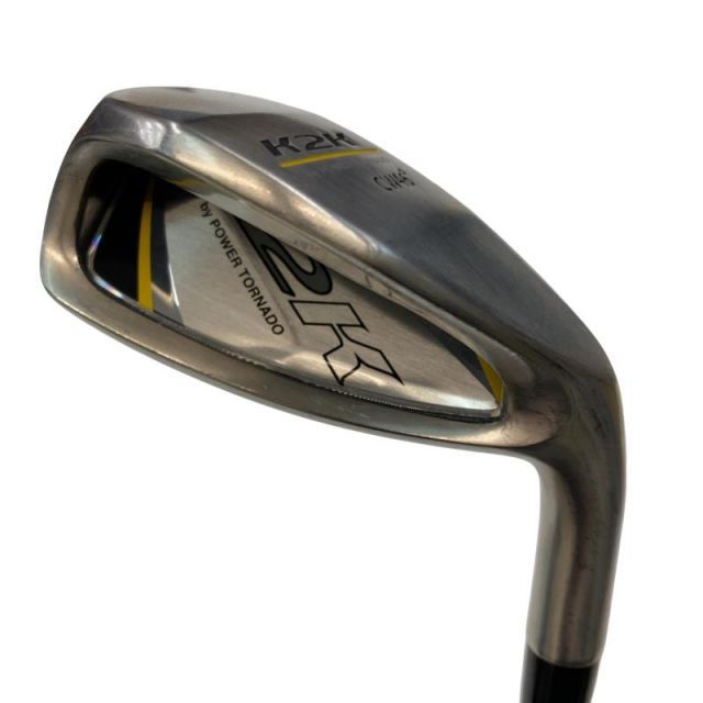 中古】 キャスコ K2K Chipping Wedge 46° ウェッジ WG ATTAS FF IRON