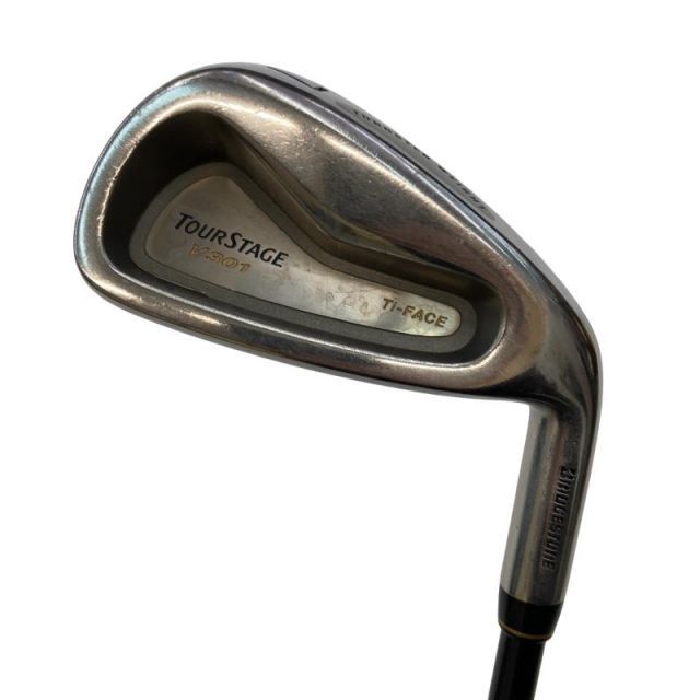 中古】 ブリヂストン TOURSTAGE V301 8S アイアンセット IR TSI-50