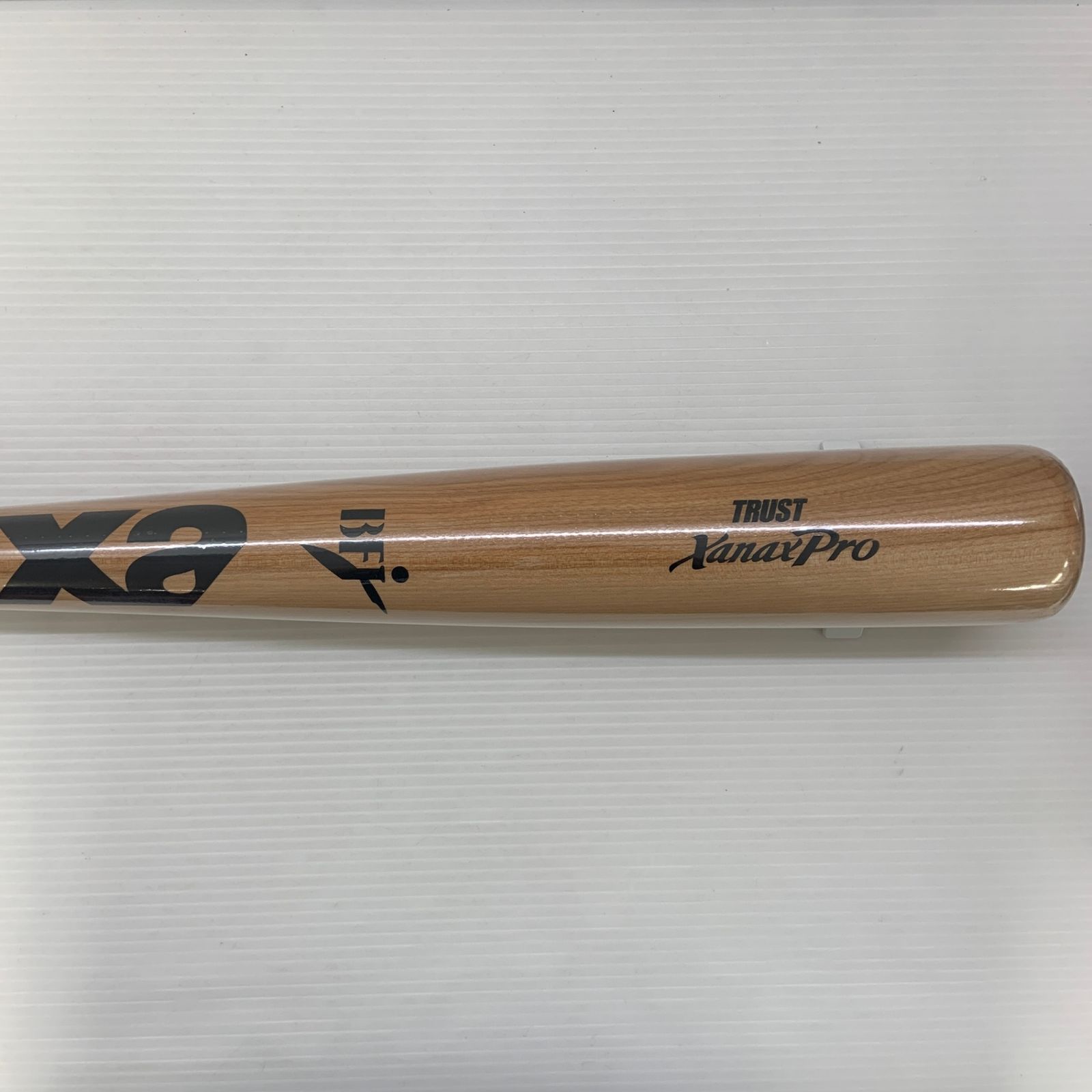 ザナックス Xanax トラスト TRUST 硬式 大人 一般 木製バット（BFJ 