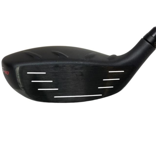 中古】 ピン G410 3W フェアウェイウッド FW リシャフト (フレックス