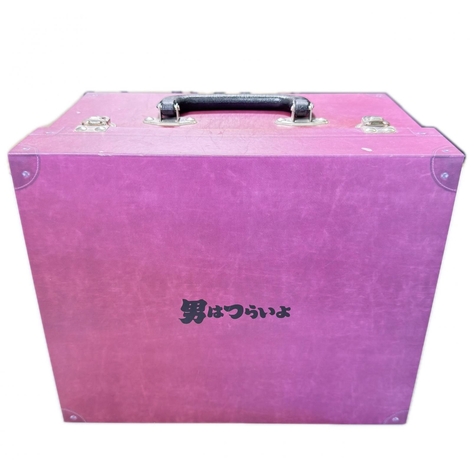 松竹 男はつらいよ DVDBOX HDリマスター版 DVD 全巻 渥美清 全53枚組