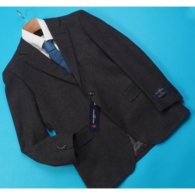 新品12.9万円 大手百貨店扱い 秋冬『Ermenegildo Zegna ゼニア Trofeo