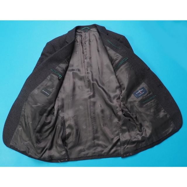 新品12.9万円 大手百貨店扱い 秋冬『Ermenegildo Zegna ゼニア Trofeo