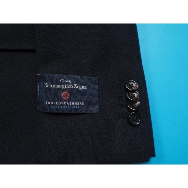 新品12.9万円 大手百貨店扱い 秋冬『Ermenegildo Zegna ゼニア Trofeo
