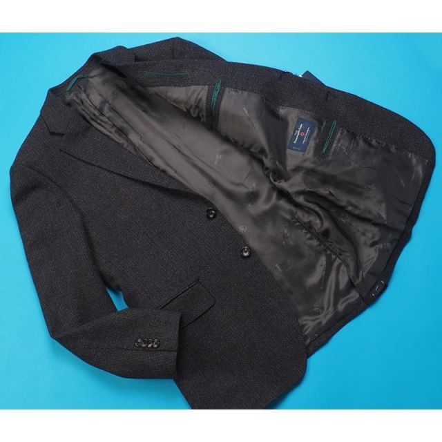 新品12.9万円 大手百貨店扱い 秋冬『Ermenegildo Zegna ゼニア Trofeo