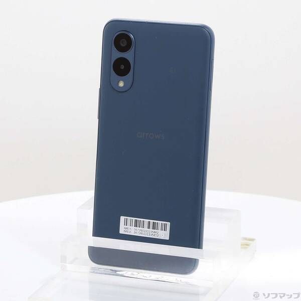 品〕 arrows We2 64GB ネイビーグリーン F-52E docomo SIMフリー【276
