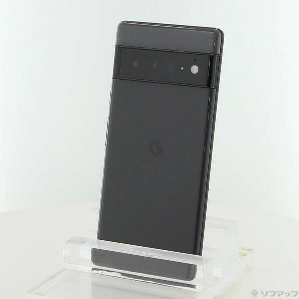 中古品〕 Google Pixel 6 Pro 128GB ストーミーブラック GF5KQ 中古品〕 Google Pixel 6 Pro 128GB ストーミーブラック GF5KQ