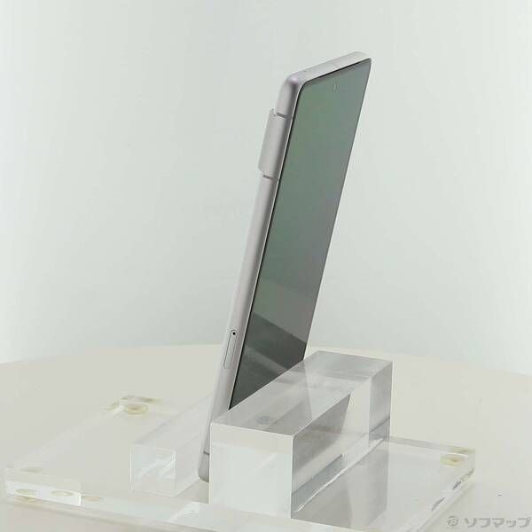中古品〕 Google Pixel 7 128GB スノー GA03933 au SIMフリー【262
