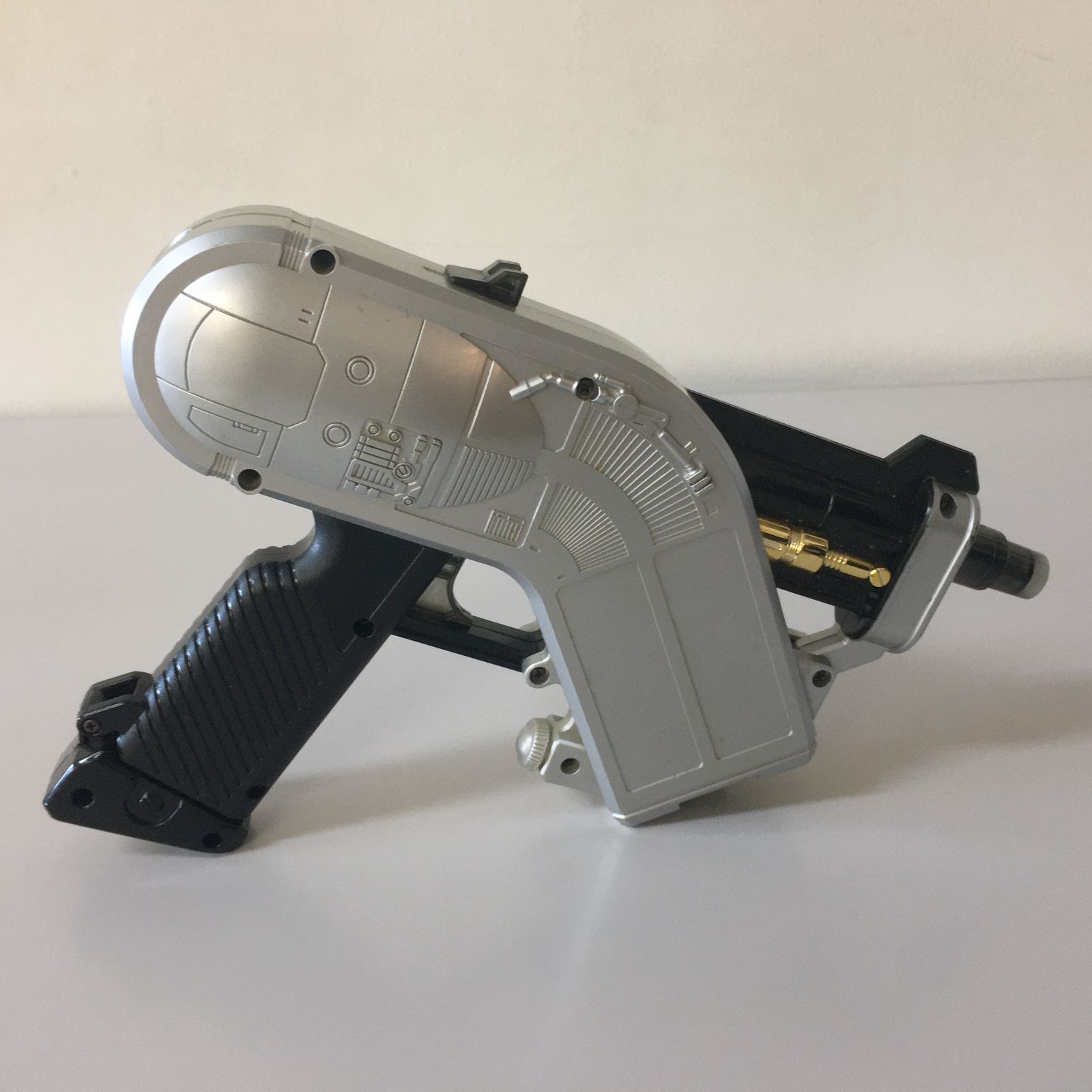 〇ビーファイターカブト インプットカードガン - メルカリ