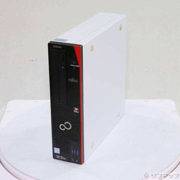 セール，送料無料 〔中古品〕 ESPRIMO D588／C FMVD45001【371】 ゲーミングデスクトップ