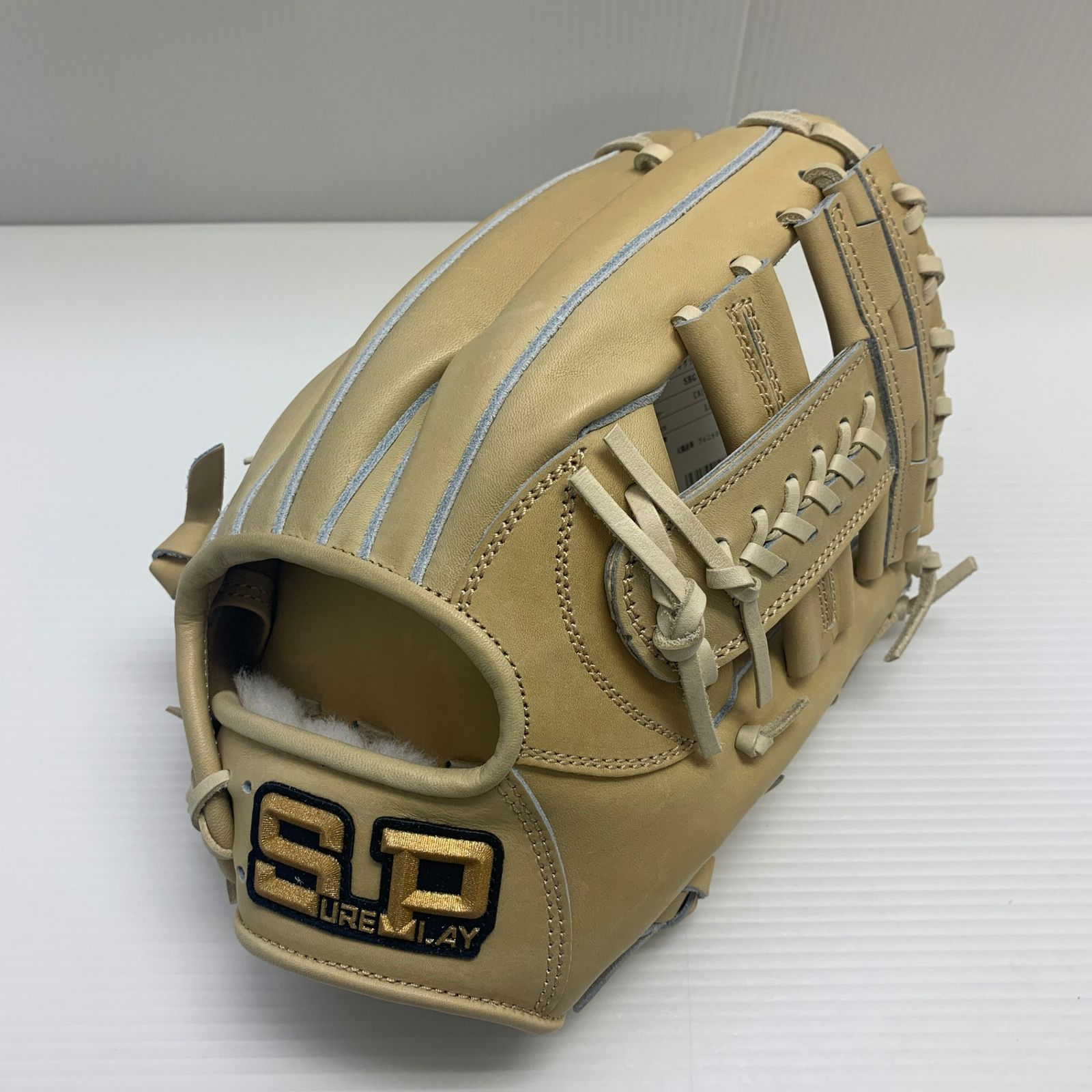 シュアプレイ SURE PLAY SP 硬式 大人 一般 内野手用 グローブ グラブ