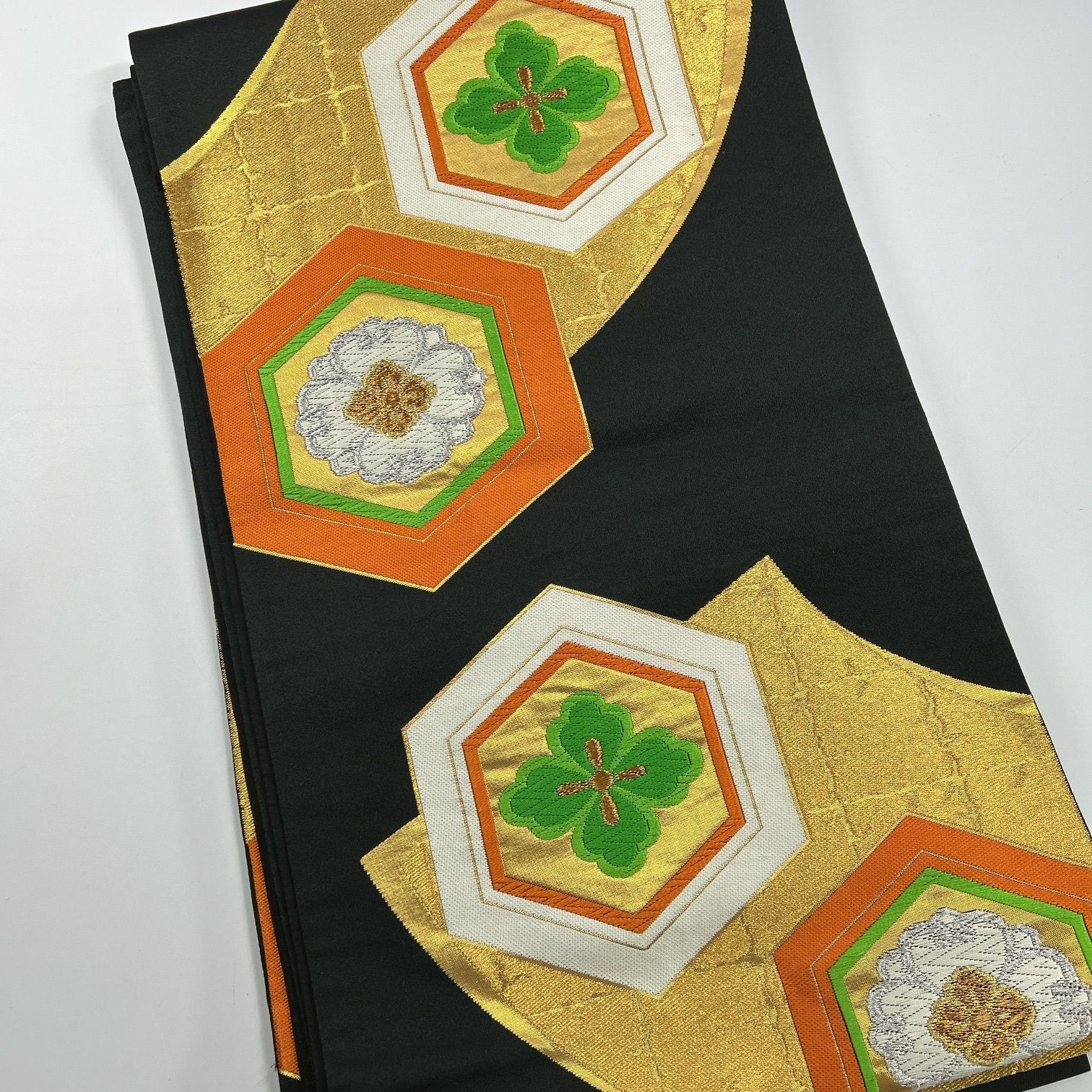 帯 まとめ売り 3点◇袋帯 名古屋帯 正絹 袋帯 6枚 正絹 帯まとめ売り 同梱購入歓迎 リメイク用 着付け練習用