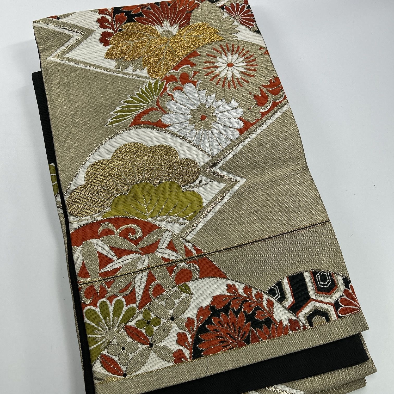 袋帯 6枚 正絹 帯まとめ売り 同梱購入歓迎 リメイク用 着付け練習用