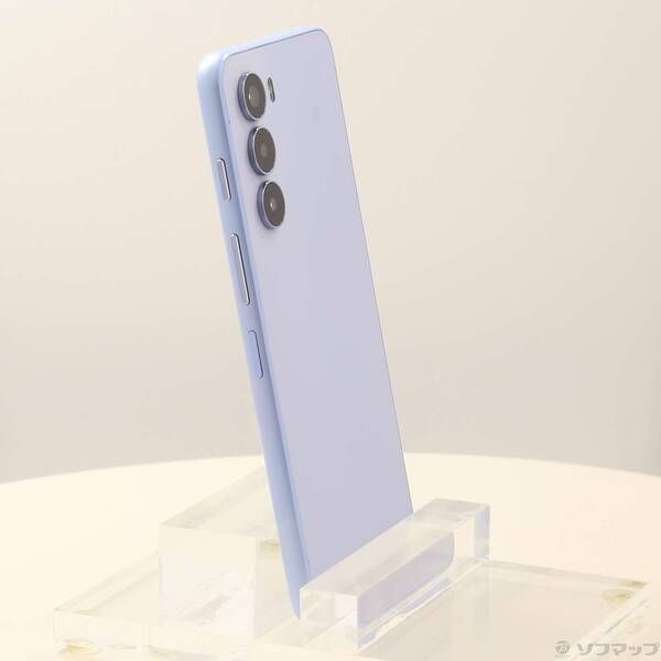 中古品〕 nubia S 5G 128GB ライトパープル A403ZT Y!mobile SIMフリー