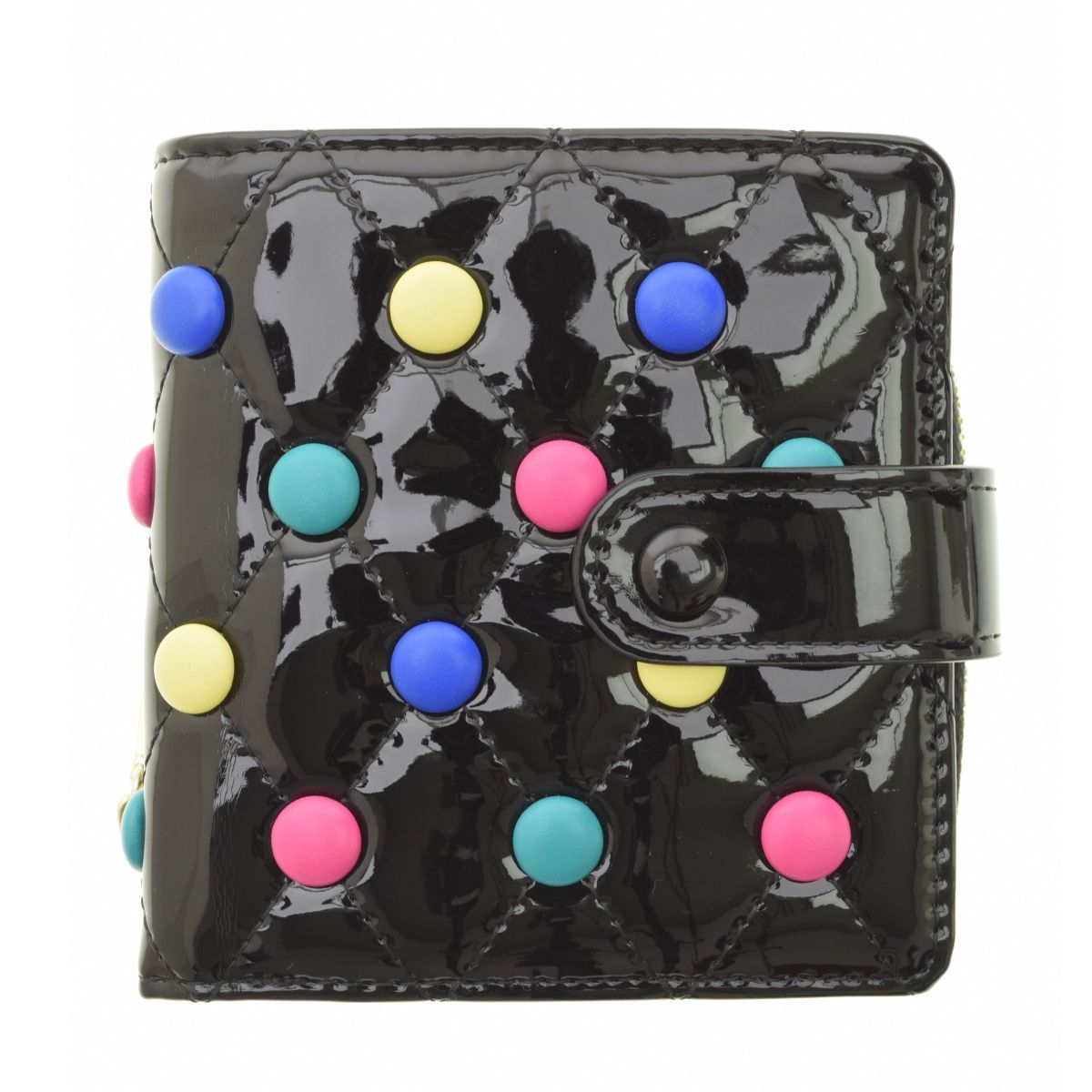 TostalgicClothing】Quilted candies wallet財布 - メルカリ