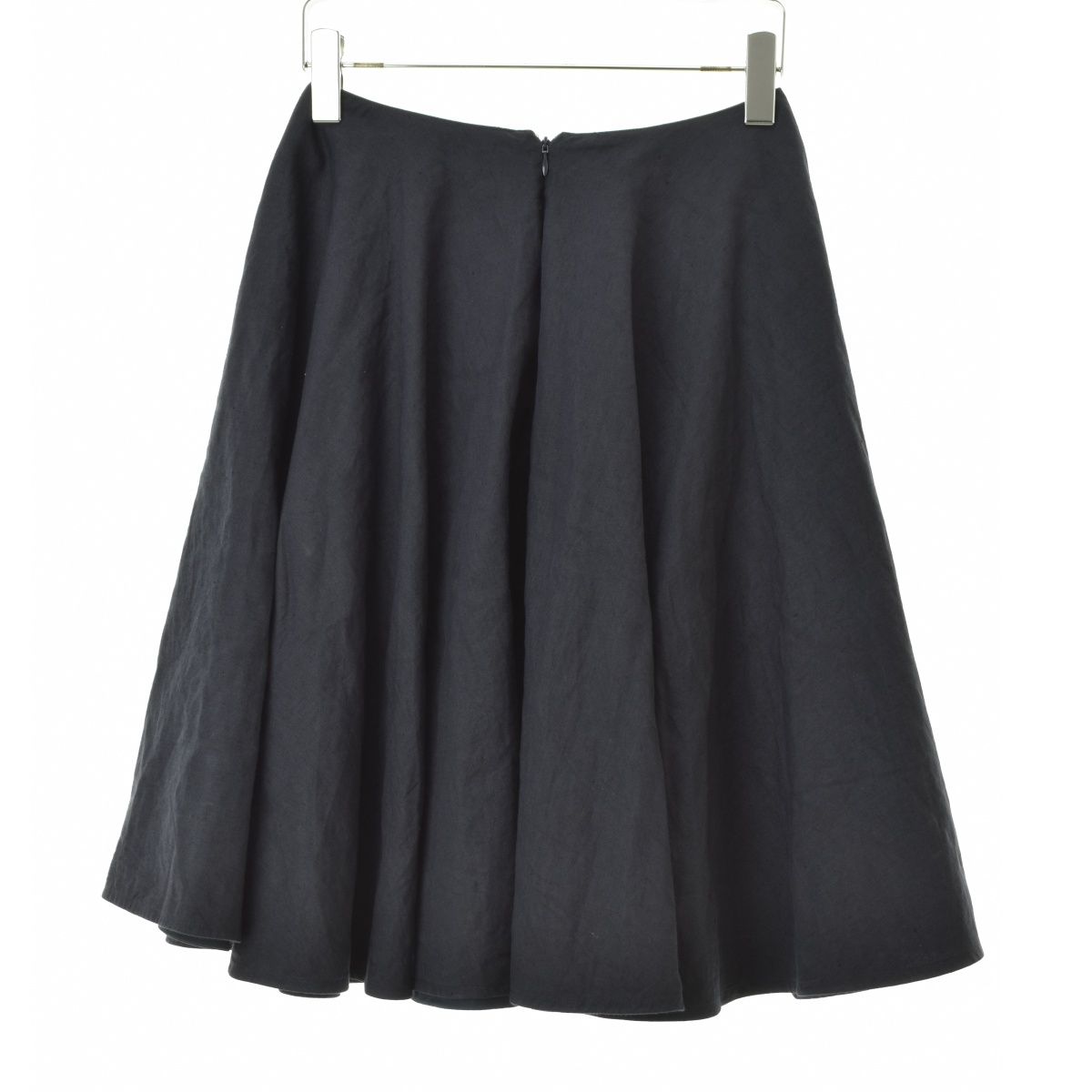 MADISONBLUE】MB181-6016 CIRCULAR SKIRT LINEN リネンコットン 