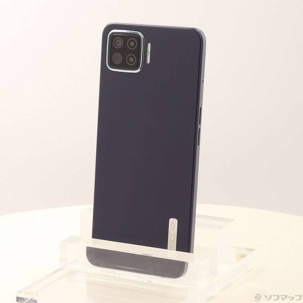 品〕 OPPO A73 64GB ネービーブルー ZKVE2002BL 楽天 SIMフリー【377