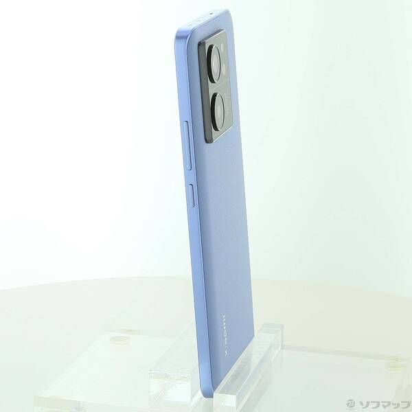 中古品〕 Xiaomi 13T 256GB アルパインブルー XIG04 au SIMフリー【258