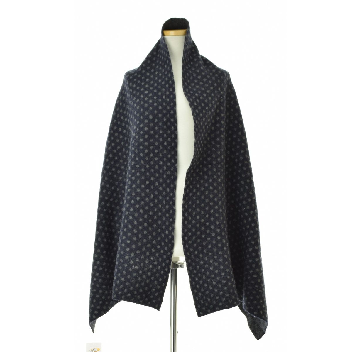 45rpm/45R】ドットニットストール - メルカリ