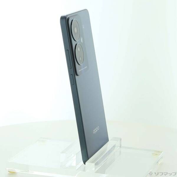 【中古美品/おまけ付】OPPO Reno11 A 8GB/128GB 中古】Oppo 国内版 【SIMフリー】 OPPO Reno11 A ダークグリーン 8GB