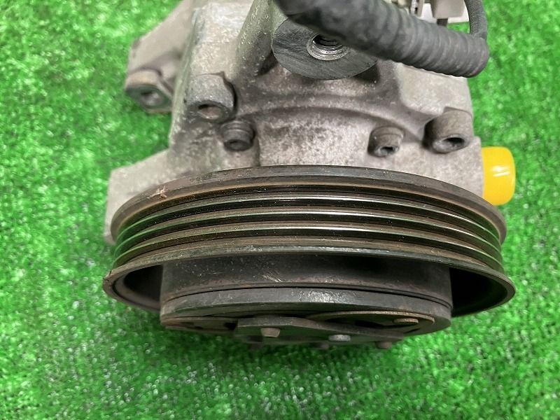 N-BOX JF4 エアコンコンプレッサー G EXターボ ホンダセンシング 4WD