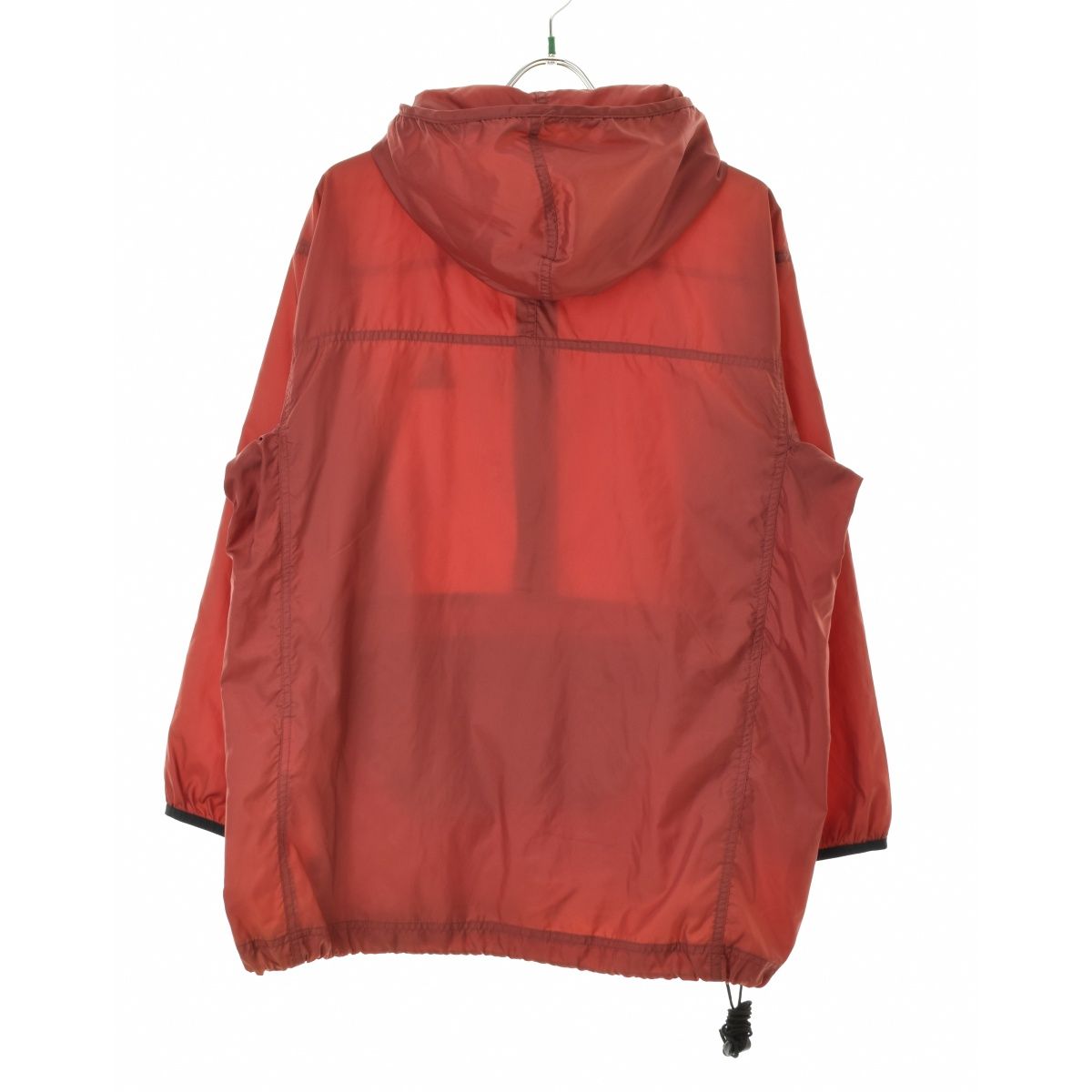 NIKE】ACG ハーフジップ アノラックパーカーナイロンジャケット - メルカリ