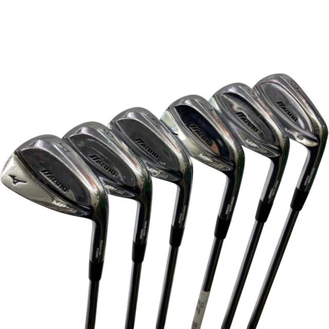 中古】 ミズノ MP-69 6S アイアンセット IR 純正特注シャフト