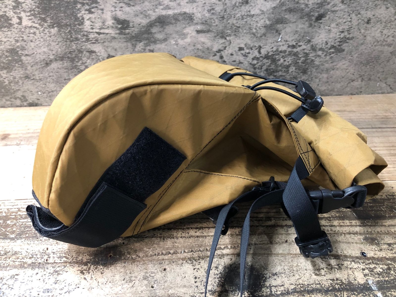 JR033 フェアウェザー FAIRWEATHER SEAT BAG X-pac 3-6L サドルバッグ