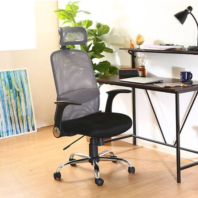 ヘッド付き アームアップチェア ARP-01 4色 ブラック グリーン グレー