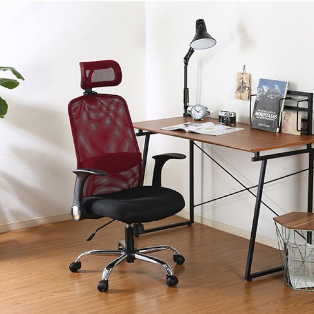 ヘッド付き アームアップチェア ARP-01 4色 ブラック グリーン グレー