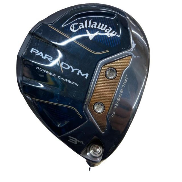 中古】 キャロウェイ PARADYM 3HL フェアウェイウッド FW VENTUS TR 5