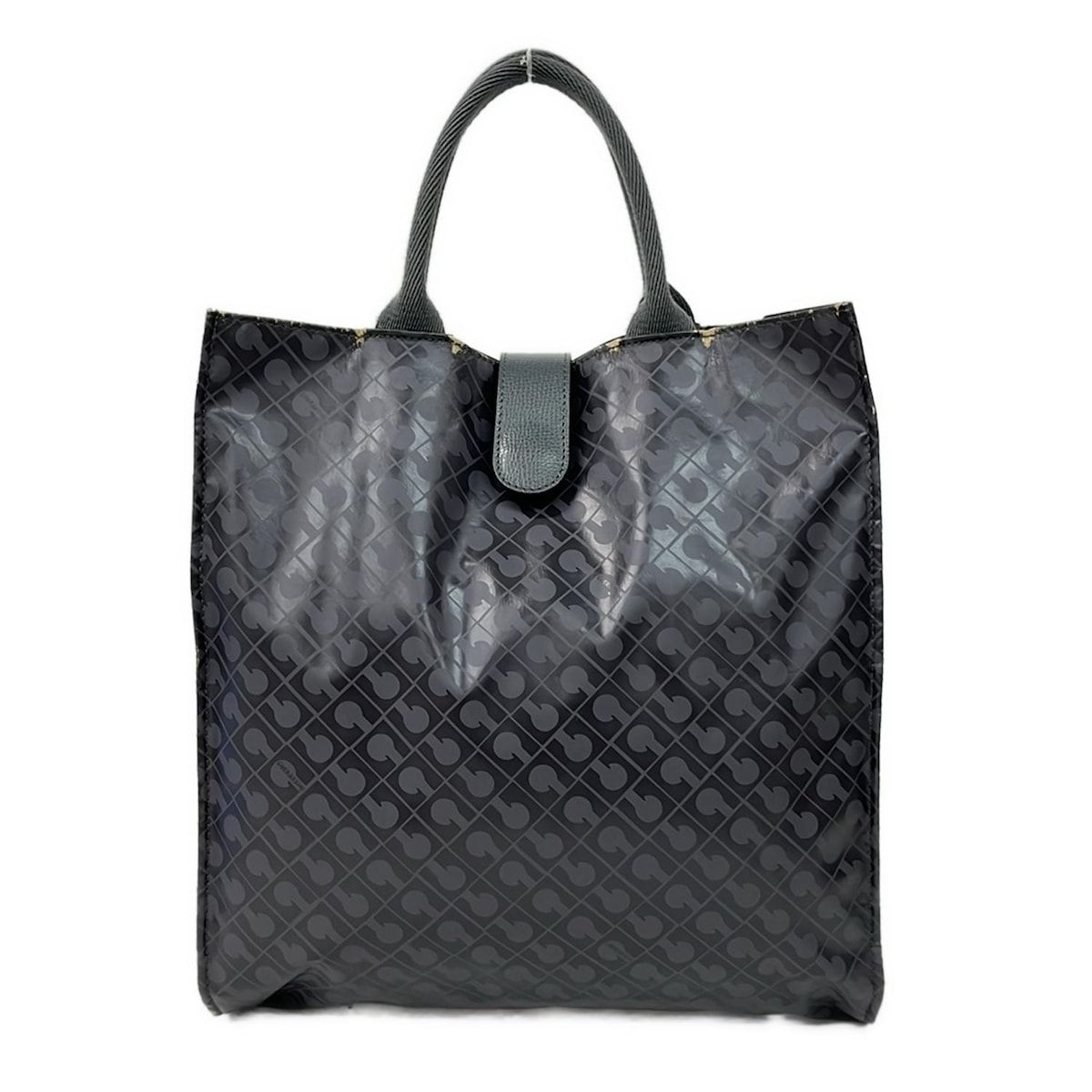 GHERARDINI(ゲラルディーニ) トートバッグ - グレー×ダークグレー