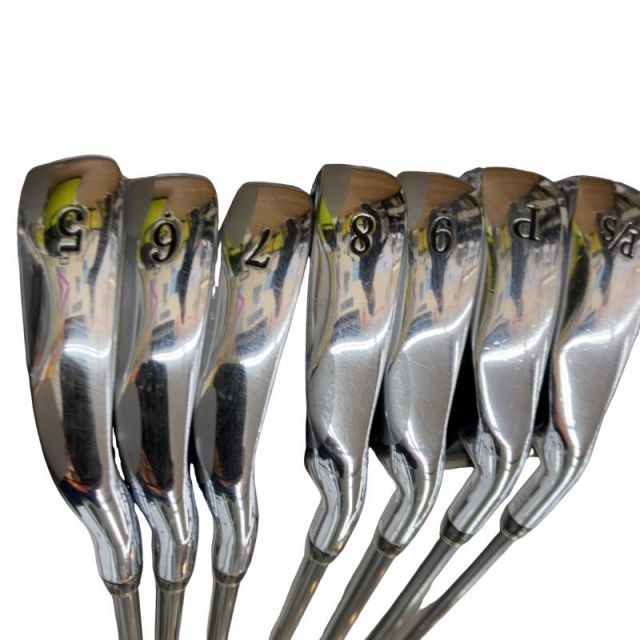 中古】 ブリヂストン PHYZ(2016) 7S アイアンセット IR PZ-506I(MK