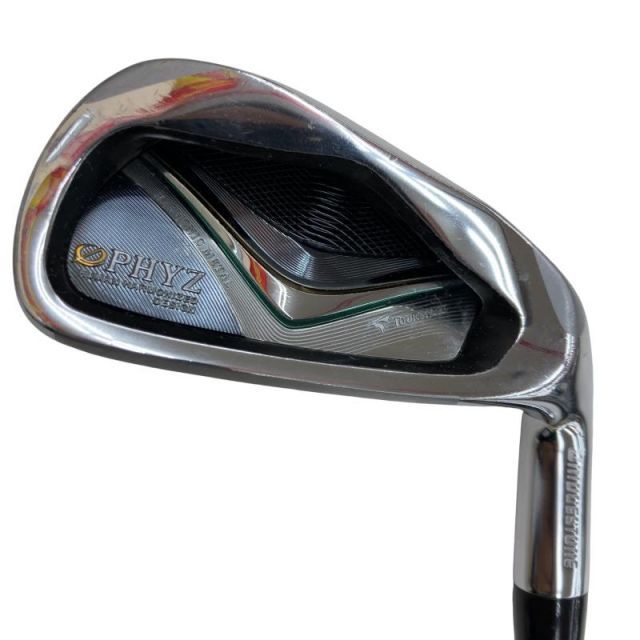 中古】 ブリヂストン PHYZ(2016) 7S アイアンセット IR PZ-506I(MK